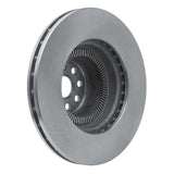 Dynamic Friction 2006-2012 Workhorse W42 (942000-2014500lb GVW) Front Brake Rotor (306.5x27.6 Vented) by Dynamic Friction Company 600-48086