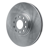 Dynamic Friction 2006-2012 Damon Daybreak Front/Rear Brake Rotor (322x30 Vented) by Dynamic Friction Company 600-48087