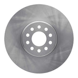 Dynamic Friction 2006-2012 Damon Daybreak Front/Rear Brake Rotor (322x30 Vented) by Dynamic Friction Company 600-48087