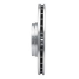 Dynamic Friction 2006-2012 Damon Daybreak Front/Rear Brake Rotor (322x30 Vented) by Dynamic Friction Company 600-48087