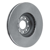 Dynamic Friction 2006-2012 Damon Daybreak Front/Rear Brake Rotor (322x30 Vented) by Dynamic Friction Company 600-48087
