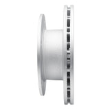 Dynamic Friction 2006-2012 Damon Avanti Rear Brake Rotor (322x30 Vented) by Dynamic Friction Company 600-48088