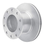 Dynamic Friction 2006-2012 Workhorse W42 (942000-2014500lb GVW) Rear Brake Rotor (300x28 Vented) by Dynamic Friction Company 600-48089