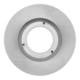 Dynamic Friction 2006-2012 Workhorse W42 (942000-2014500lb GVW) Rear Brake Rotor (300x28 Vented) by Dynamic Friction Company 600-48089