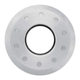 Dynamic Friction 2006-2012 Workhorse W42 (942000-2014500lb GVW) Rear Brake Rotor (300x28 Vented) by Dynamic Friction Company 600-48089