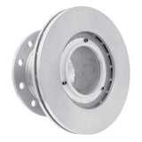 Dynamic Friction 2006-2012 Workhorse W42 (942000-2014500lb GVW) Rear Brake Rotor (300x28 Vented) by Dynamic Friction Company 600-48089