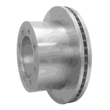 Dynamic Friction 2020-2025 Chevrolet Silverado 3500 HD Rear Brake Rotor (355x40 Vented) by Dynamic Friction Company 600-48092