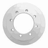 Dynamic Friction 2020-2025 Chevrolet Silverado 3500 HD Rear Brake Rotor (355x40 Vented) by Dynamic Friction Company 600-48092