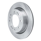 Dynamic Friction 2022-2026 Cadillac Escalade IQL Rear Brake Rotor (357x20 Vented) by Dynamic Friction Company 600-48093
