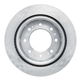 Dynamic Friction 2022-2026 Cadillac Escalade IQL Rear Brake Rotor (357x20 Vented) by Dynamic Friction Company 600-48093