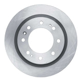 Dynamic Friction 2022-2026 Cadillac Escalade IQL Rear Brake Rotor (357x20 Vented) by Dynamic Friction Company 600-48093