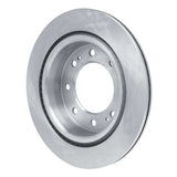 Dynamic Friction 2022-2026 Cadillac Escalade IQL Rear Brake Rotor (357x20 Vented) by Dynamic Friction Company 600-48093