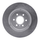 Dynamic Friction 2011-2015 VPG MV-1 Rear Brake Rotor (323.5x12 Solid) by Dynamic Friction Company 600-49000