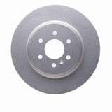 Dynamic Friction 2011-2015 VPG MV-1 Rear Brake Rotor (323.5x12 Solid) by Dynamic Friction Company 600-49000
