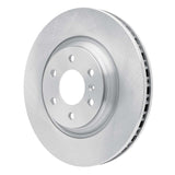 Dynamic Friction 2011-2015 VPG MV-1 Front Brake Rotor (319x32 Vented) by Dynamic Friction Company 600-49001