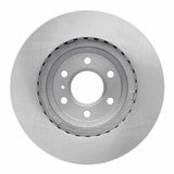 Dynamic Friction 2011-2015 VPG MV-1 Front Brake Rotor (319x32 Vented) by Dynamic Friction Company 600-49001
