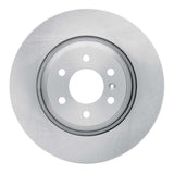 Dynamic Friction 2011-2015 VPG MV-1 Front Brake Rotor (319x32 Vented) by Dynamic Friction Company 600-49001