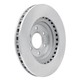Dynamic Friction 2011-2015 VPG MV-1 Front Brake Rotor (319x32 Vented) by Dynamic Friction Company 600-49001