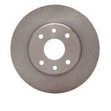 Dynamic Friction 1990-1993 Asuna Sunfire Front Brake Rotor (248x22 Vented) by Dynamic Friction Company 600-50000