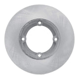 Dynamic Friction 1985-1994 Chevrolet Sprint Front Brake Rotor (215x10 Solid) by Dynamic Friction Company 600-50001