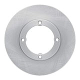 Dynamic Friction 1985-1994 Chevrolet Sprint Front Brake Rotor (215x10 Solid) by Dynamic Friction Company 600-50001