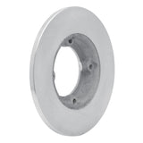 Dynamic Friction 1985-1994 Chevrolet Sprint Front Brake Rotor (215x10 Solid) by Dynamic Friction Company 600-50001