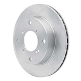 Dynamic Friction 1989-2001 Chevrolet Metro Front Brake Rotor (231x17 Vented) by Dynamic Friction Company 600-50002