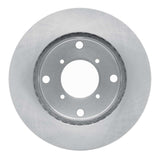 Dynamic Friction 1989-2001 Chevrolet Metro Front Brake Rotor (231x17 Vented) by Dynamic Friction Company 600-50002