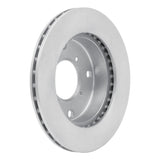 Dynamic Friction 1989-2001 Chevrolet Metro Front Brake Rotor (231x17 Vented) by Dynamic Friction Company 600-50002