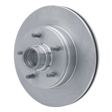 Dynamic Friction 1991-1996 Buick Roadmaster Front Brake Rotor (301x26.3 Vented) by Dynamic Friction Company 600-51000