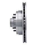 Dynamic Friction 1991-1996 Buick Roadmaster Front Brake Rotor (301x26.3 Vented) by Dynamic Friction Company 600-51000