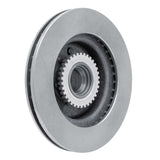 Dynamic Friction 1991-1996 Buick Roadmaster Front Brake Rotor (301x26.3 Vented) by Dynamic Friction Company 600-51000