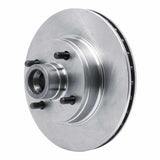 Dynamic Friction 1976-1980 Buick Skyhawk Front Brake Rotor (247x22 Vented) by Dynamic Friction Company 600-52001
