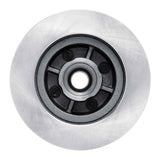 Dynamic Friction 1976-1980 Buick Skyhawk Front Brake Rotor (247x22 Vented) by Dynamic Friction Company 600-52001