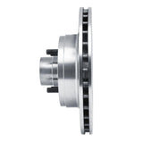 Dynamic Friction 1976-1980 Buick Skyhawk Front Brake Rotor (247x22 Vented) by Dynamic Friction Company 600-52001