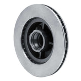Dynamic Friction 1976-1980 Buick Skyhawk Front Brake Rotor (247x22 Vented) by Dynamic Friction Company 600-52001