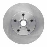 Dynamic Friction 1984-1987 Pontiac Fiero Front Brake Rotor (246x11.05 Solid) by Dynamic Friction Company 600-52002