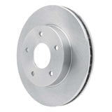 Dynamic Friction 1978-1981 Pontiac Firebird Rear Brake Rotor (283.5x24.89 Vented) by Dynamic Friction Company 600-52004