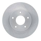 Dynamic Friction 1978-1981 Pontiac Firebird Rear Brake Rotor (283.5x24.89 Vented) by Dynamic Friction Company 600-52004