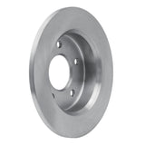Dynamic Friction 1984-1988 Pontiac 6000 Rear Brake Rotor (262x12.5 Solid) by Dynamic Friction Company 600-52005