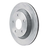 Dynamic Friction 1985-1992 Chevrolet Camaro Rear Brake Rotor (296x20 Vented) by Dynamic Friction Company 600-52006