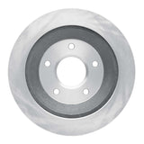Dynamic Friction 1985-1992 Chevrolet Camaro Rear Brake Rotor (296x20 Vented) by Dynamic Friction Company 600-52006
