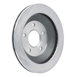 Dynamic Friction 1985-1992 Chevrolet Camaro Rear Brake Rotor (296x20 Vented) by Dynamic Friction Company 600-52006