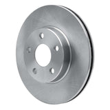 Dynamic Friction 1990-2005 Buick Skylark Front Brake Rotor (259x20.35 Vented) by Dynamic Friction Company 600-52007