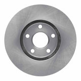 Dynamic Friction 1990-2005 Buick Skylark Front Brake Rotor (259x20.35 Vented) by Dynamic Friction Company 600-52007