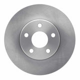 Dynamic Friction 1990-2005 Buick Skylark Front Brake Rotor (259x20.35 Vented) by Dynamic Friction Company 600-52007