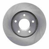 Dynamic Friction 1990-1990 Pontiac 6000 Rear Brake Rotor (265x19.05 Vented) by Dynamic Friction Company 600-52008