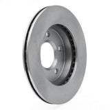 Dynamic Friction 1990-1990 Pontiac 6000 Rear Brake Rotor (265x19.05 Vented) by Dynamic Friction Company 600-52008