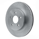 Dynamic Friction 1988-1988 Pontiac Fiero Front/Rear Brake Rotor (264x18.92 Vented) by Dynamic Friction Company 600-52009