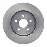 Dynamic Friction 1988-1988 Pontiac Fiero Front/Rear Brake Rotor (264x18.92 Vented) by Dynamic Friction Company 600-52009